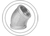 150 lb. Fittings